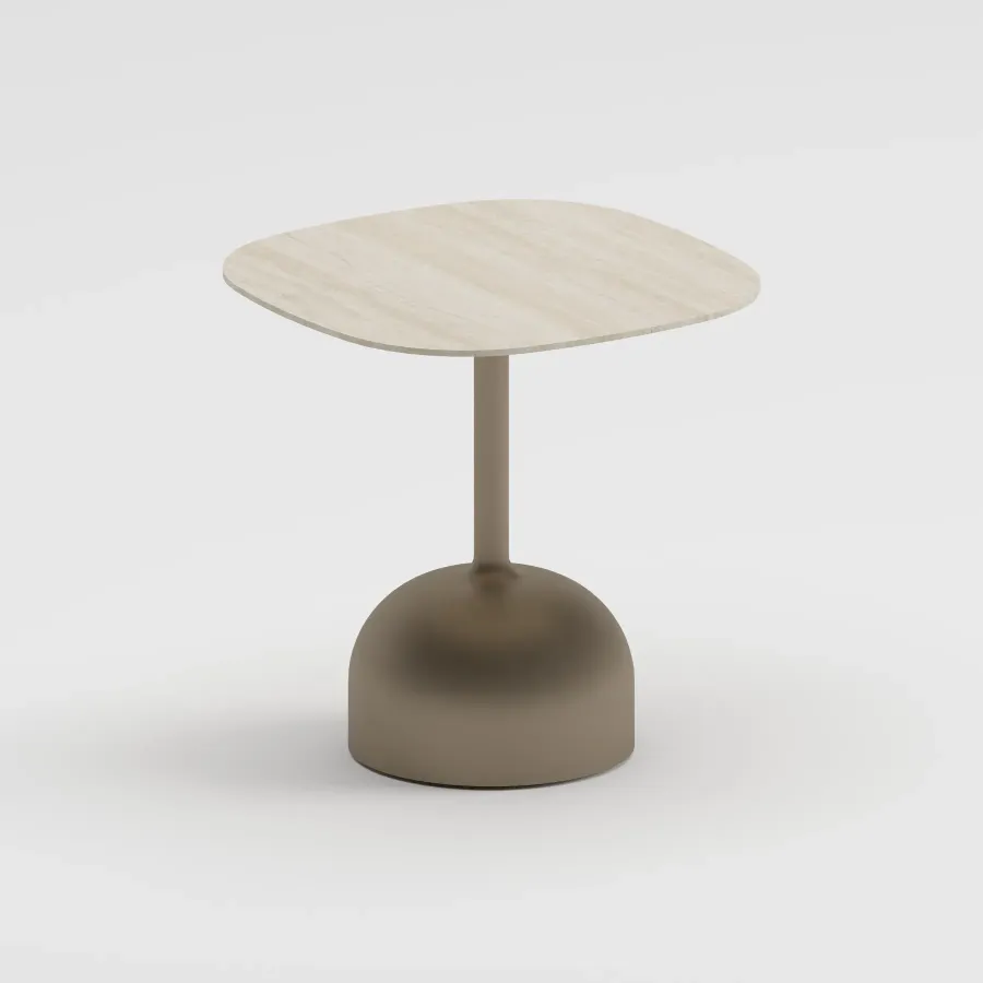 MONO Side Table | Taupe