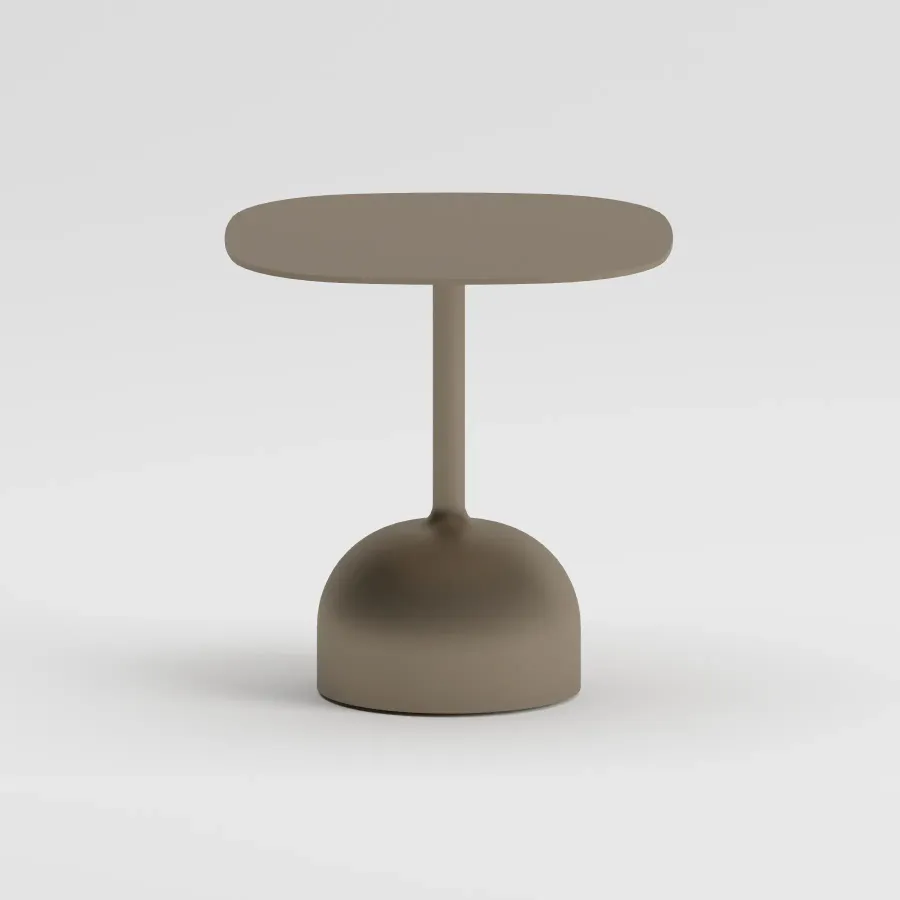 MONO Side Table | Taupe