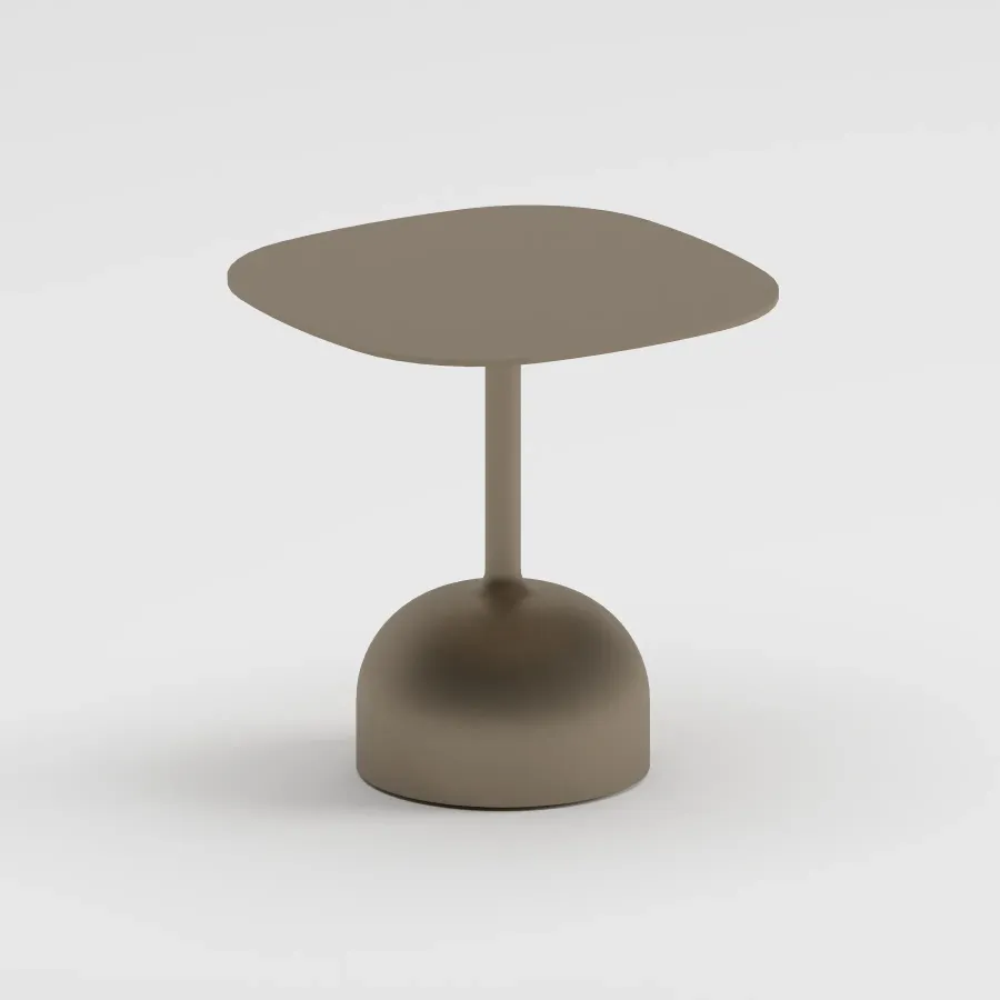 MONO Side Table | Taupe