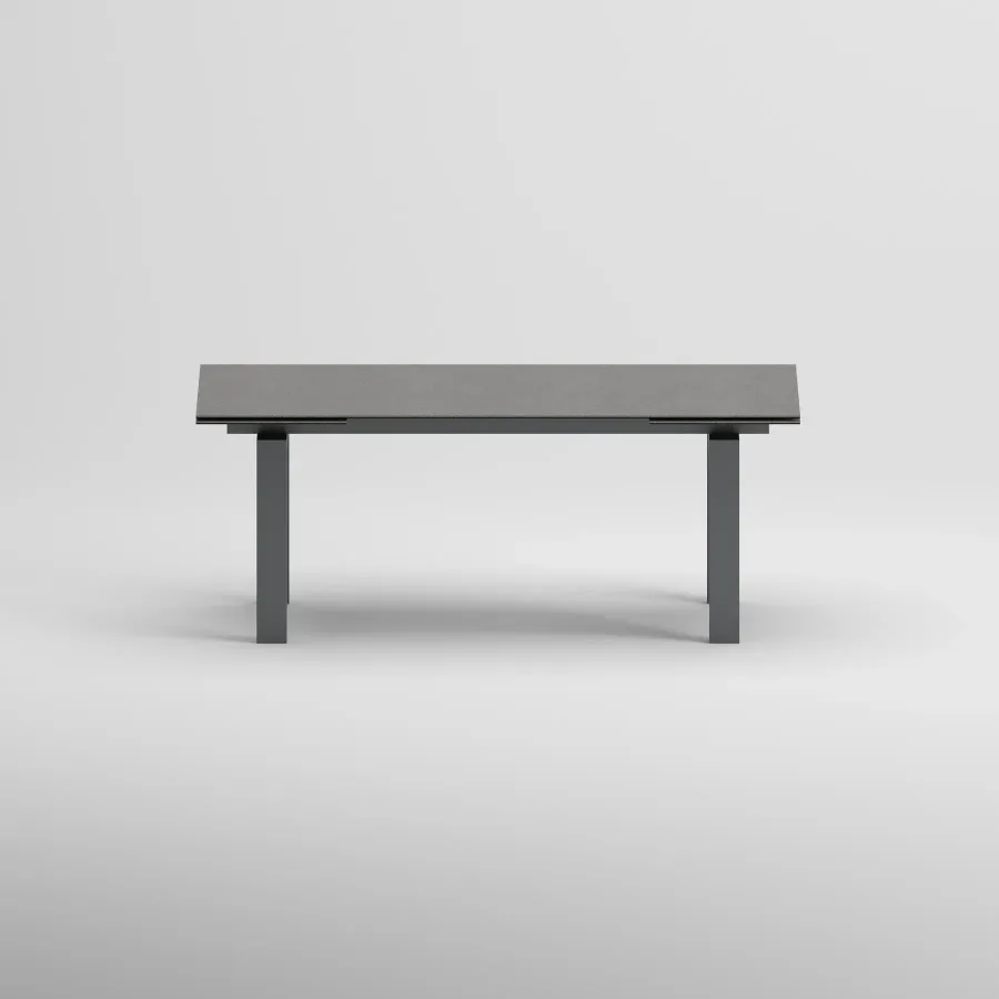 MOTTO Extendable Table | Anthracite
