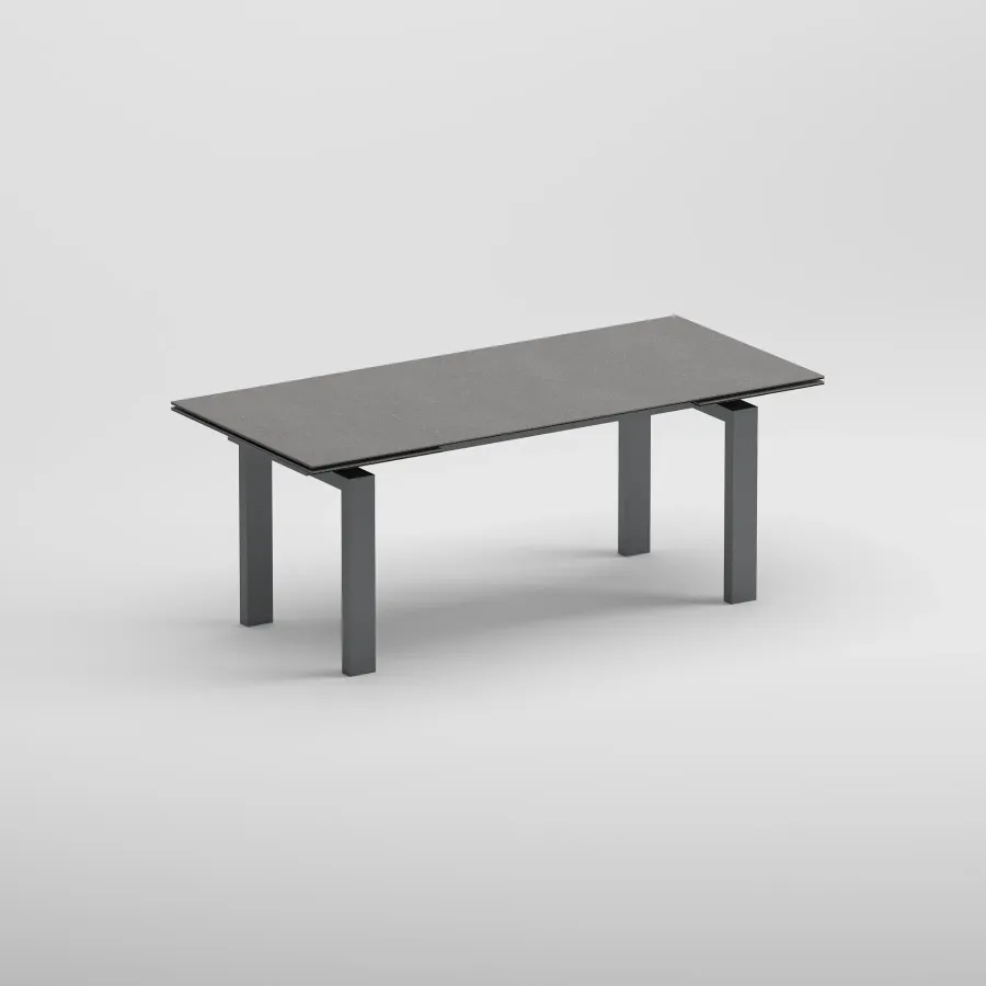 MOTTO Extendable Table | Anthracite