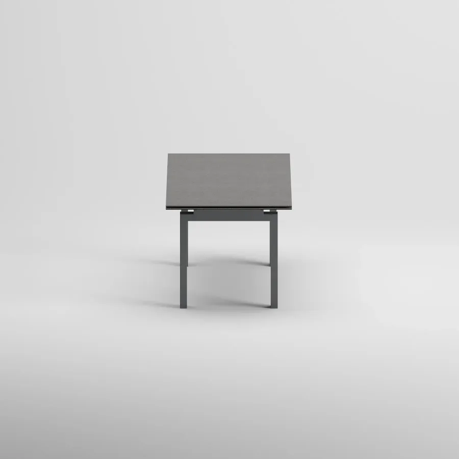 MOTTO Extendable Table | Anthracite