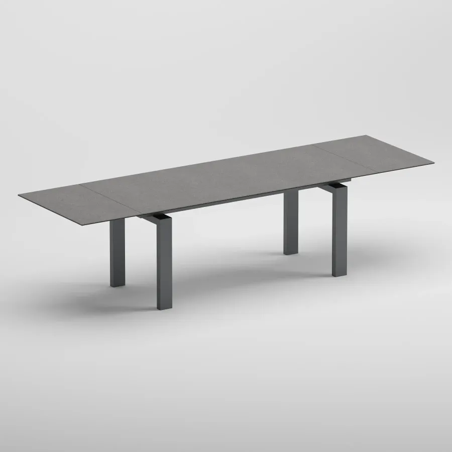 MOTTO Extendable Table | Anthracite