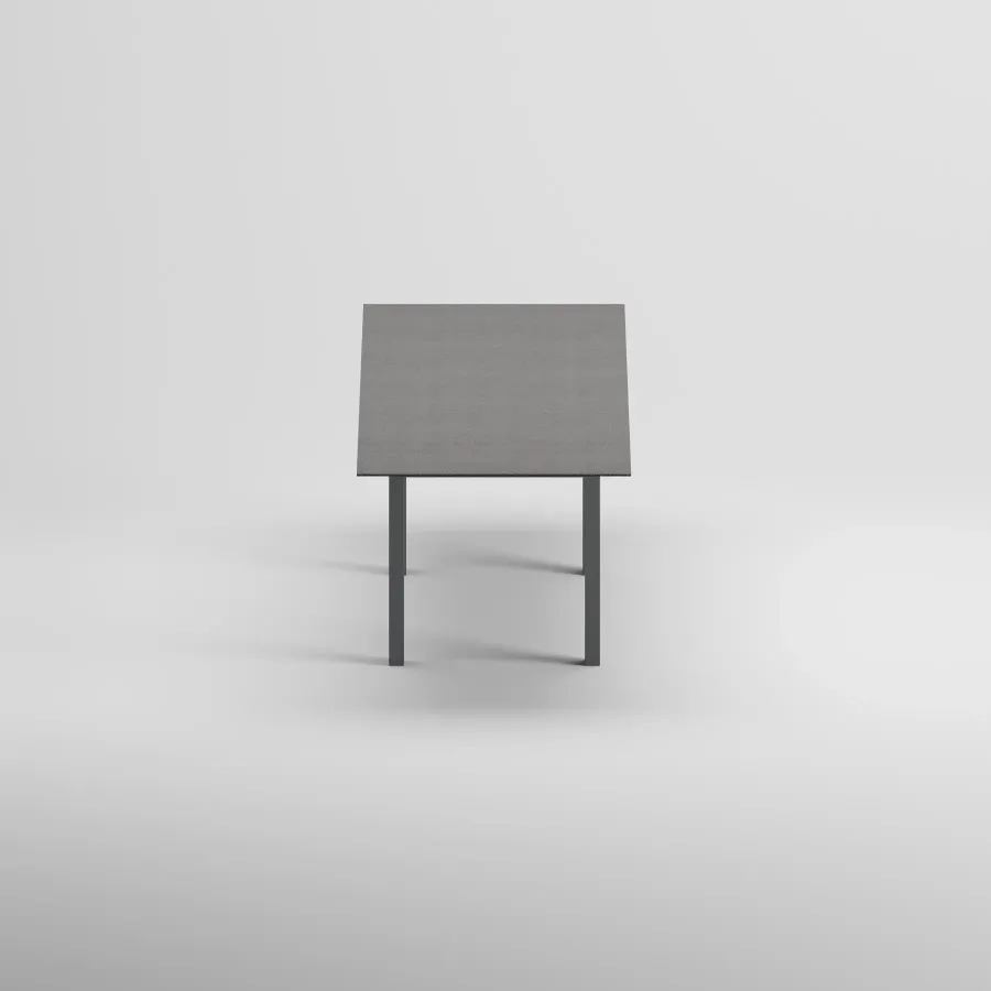 MOTTO Extendable Table | Anthracite