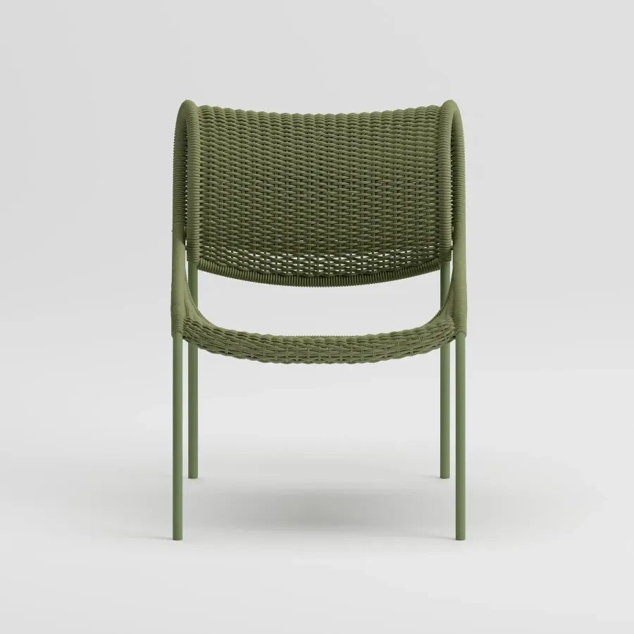 NARA Living Chair | Green