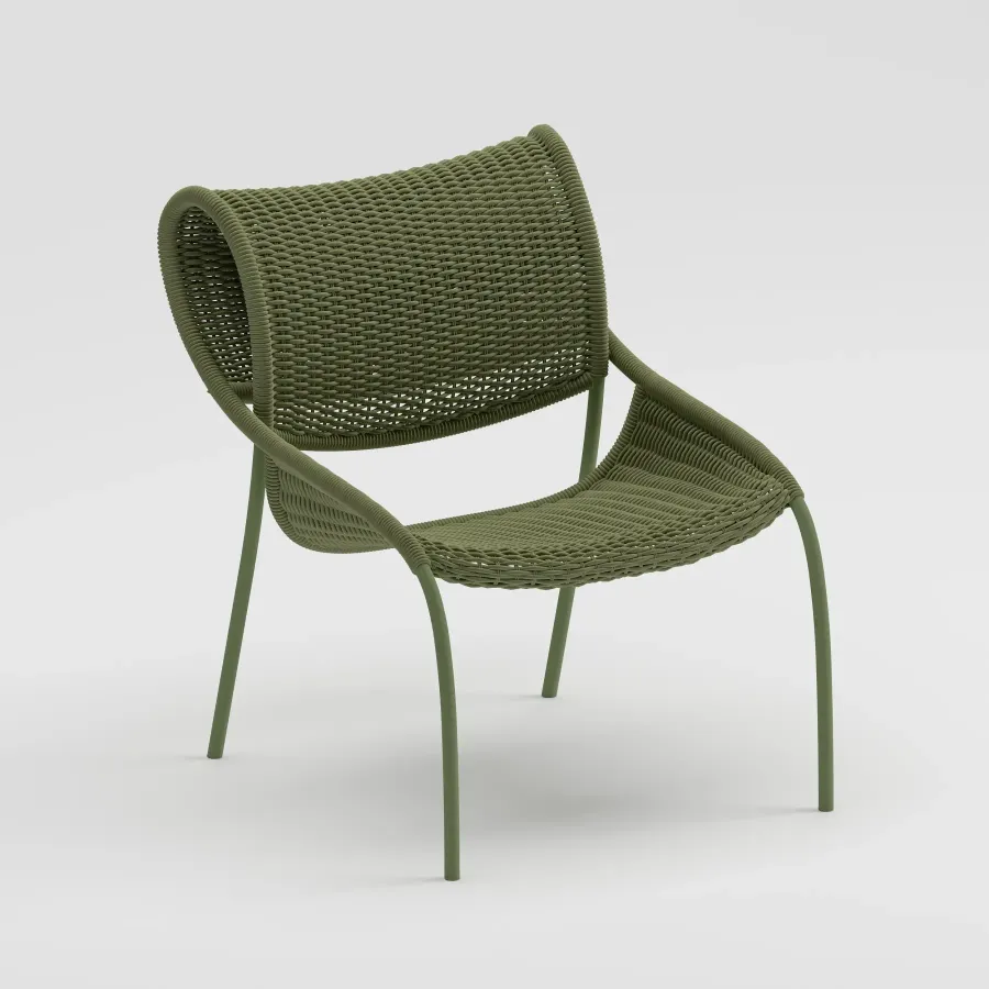 NARA Living Chair | Green