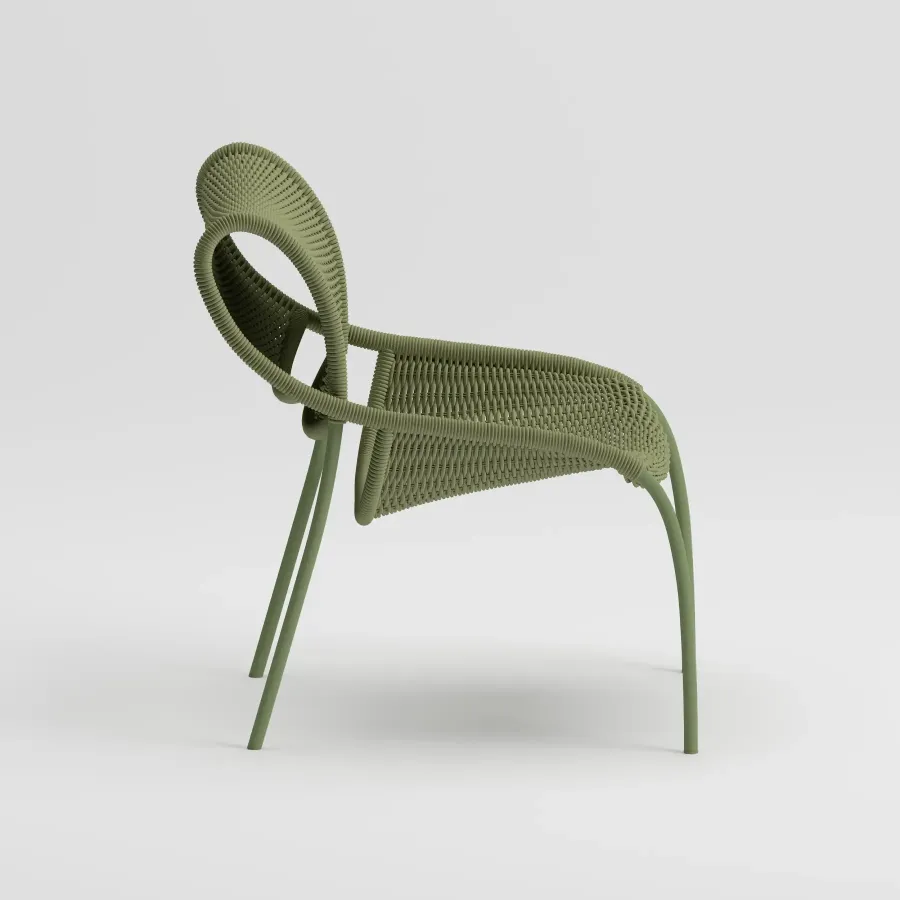 NARA Living Chair | Green