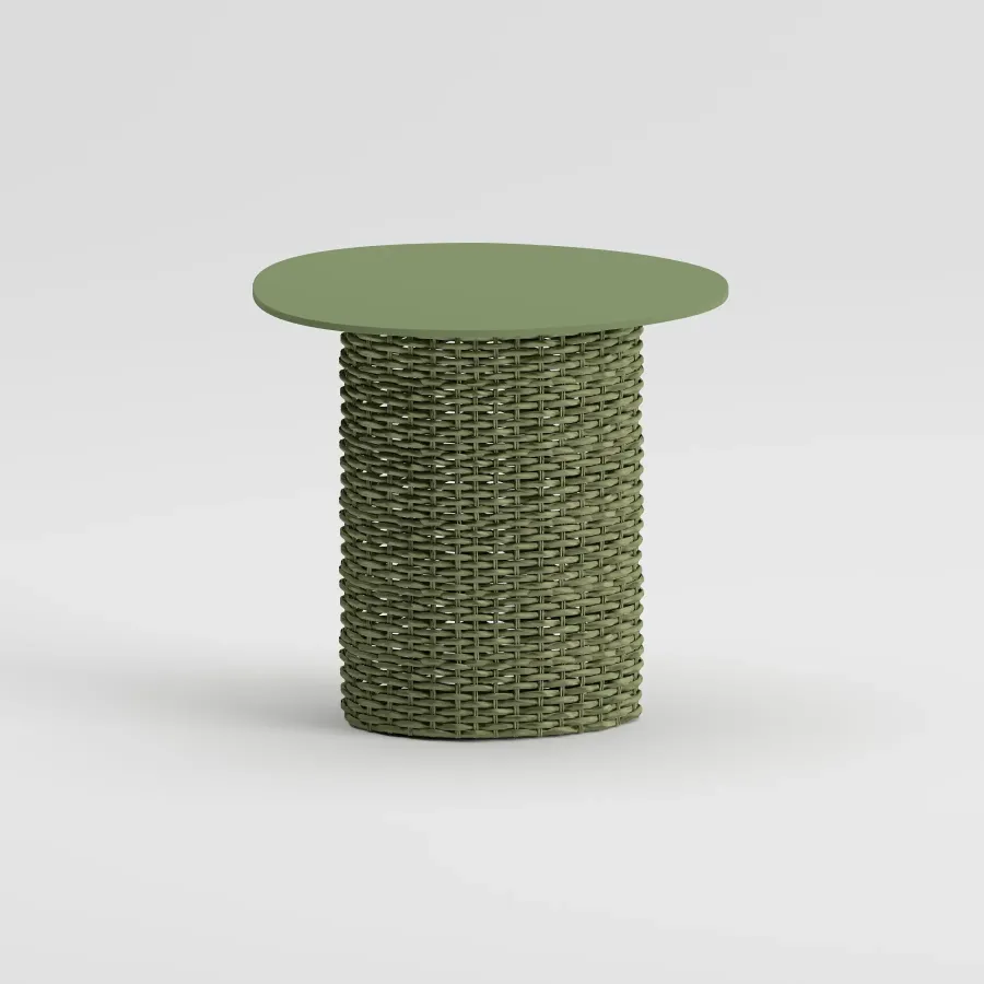 NARA Side Table | Green