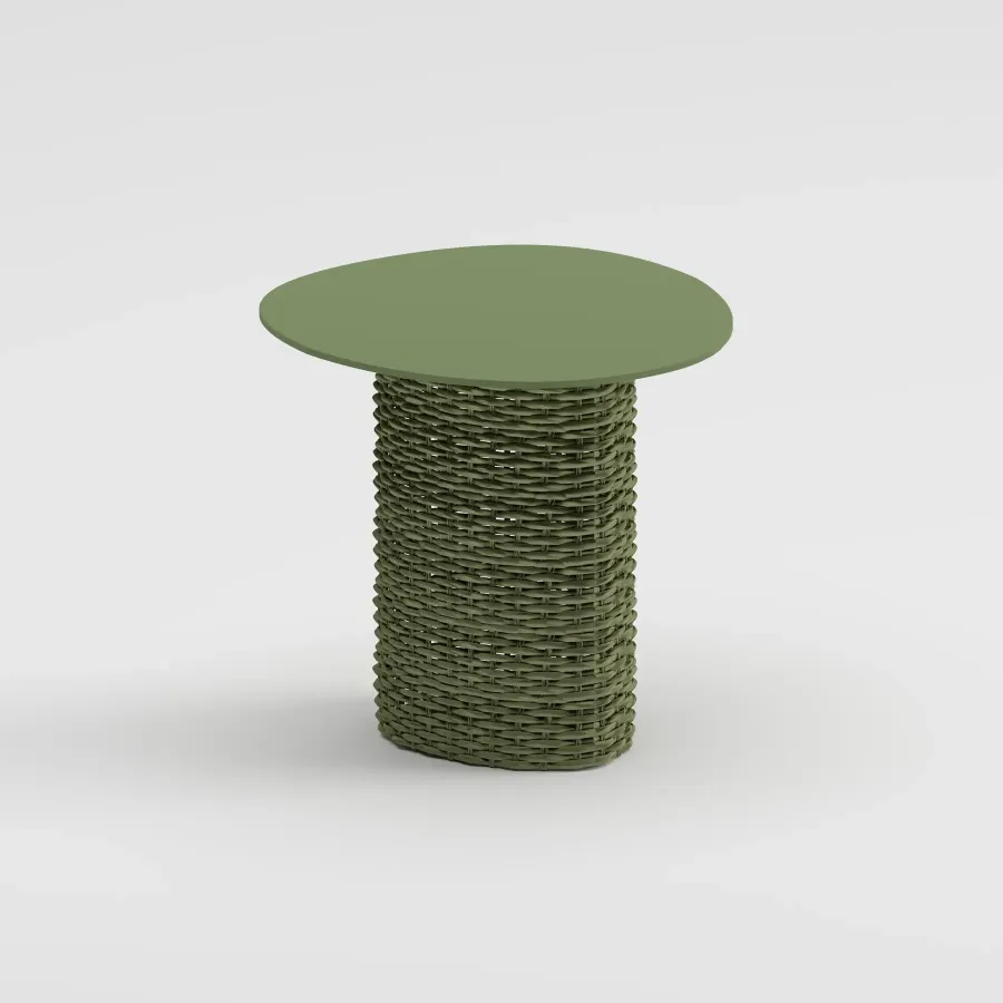 NARA Side Table | Green