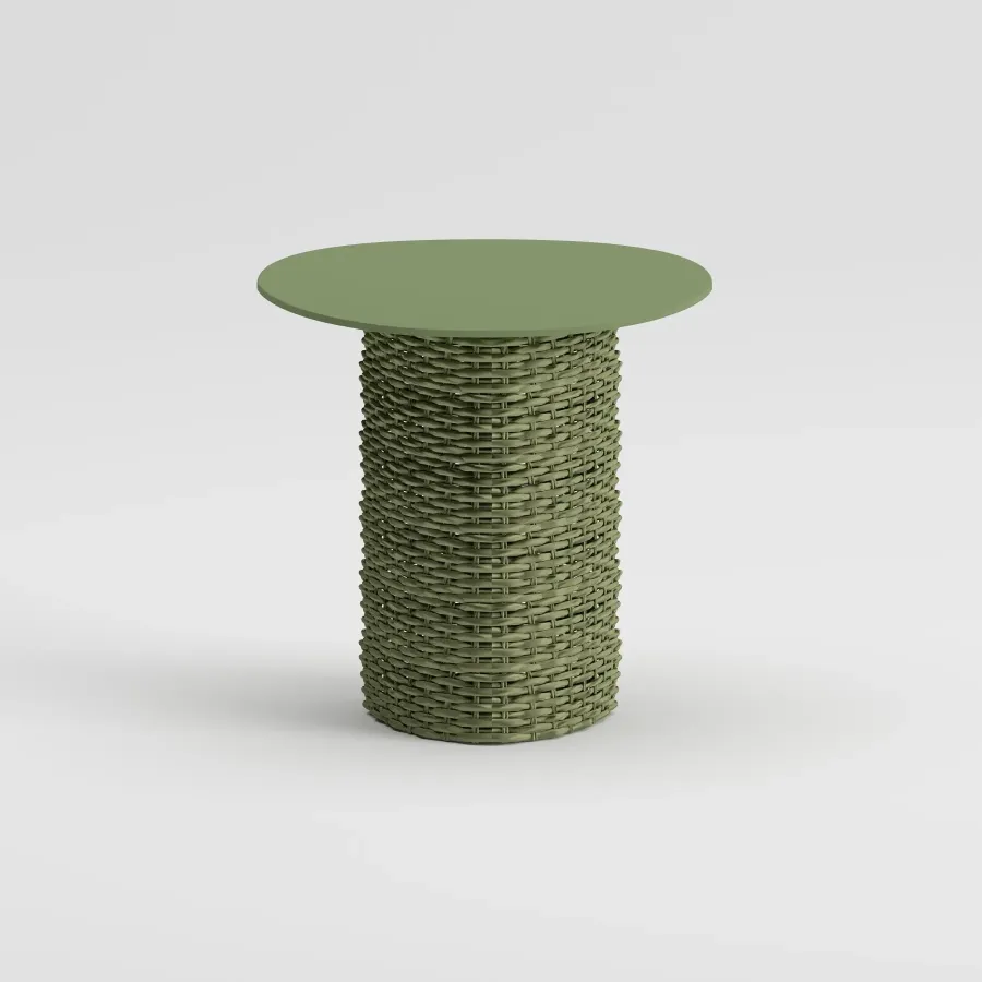 NARA Side Table | Green