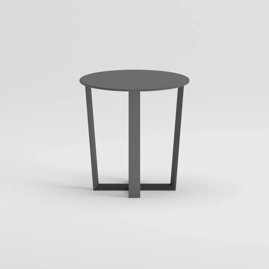NARDO Grand Side Table | Anthracite