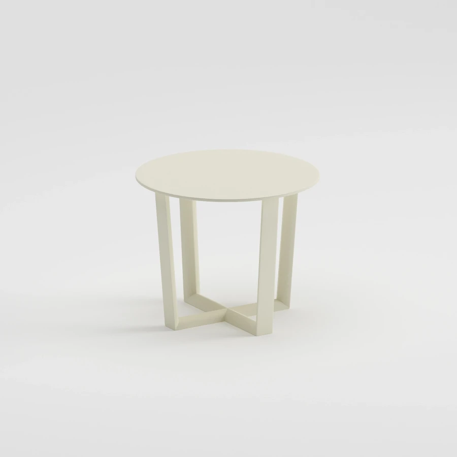 NARDO Regular Side Table | Frozen