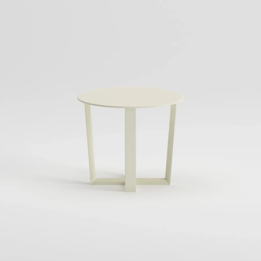 NARDO Regular Side Table | Frozen