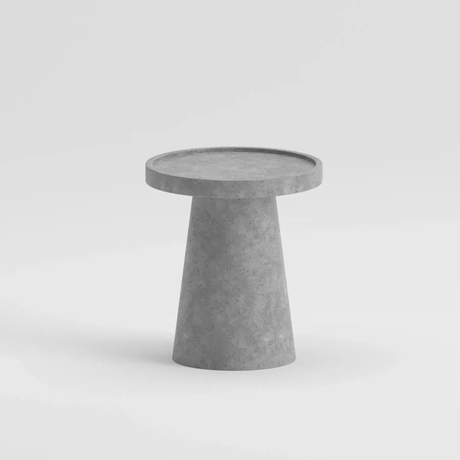 NEBULA Side Table | Grey