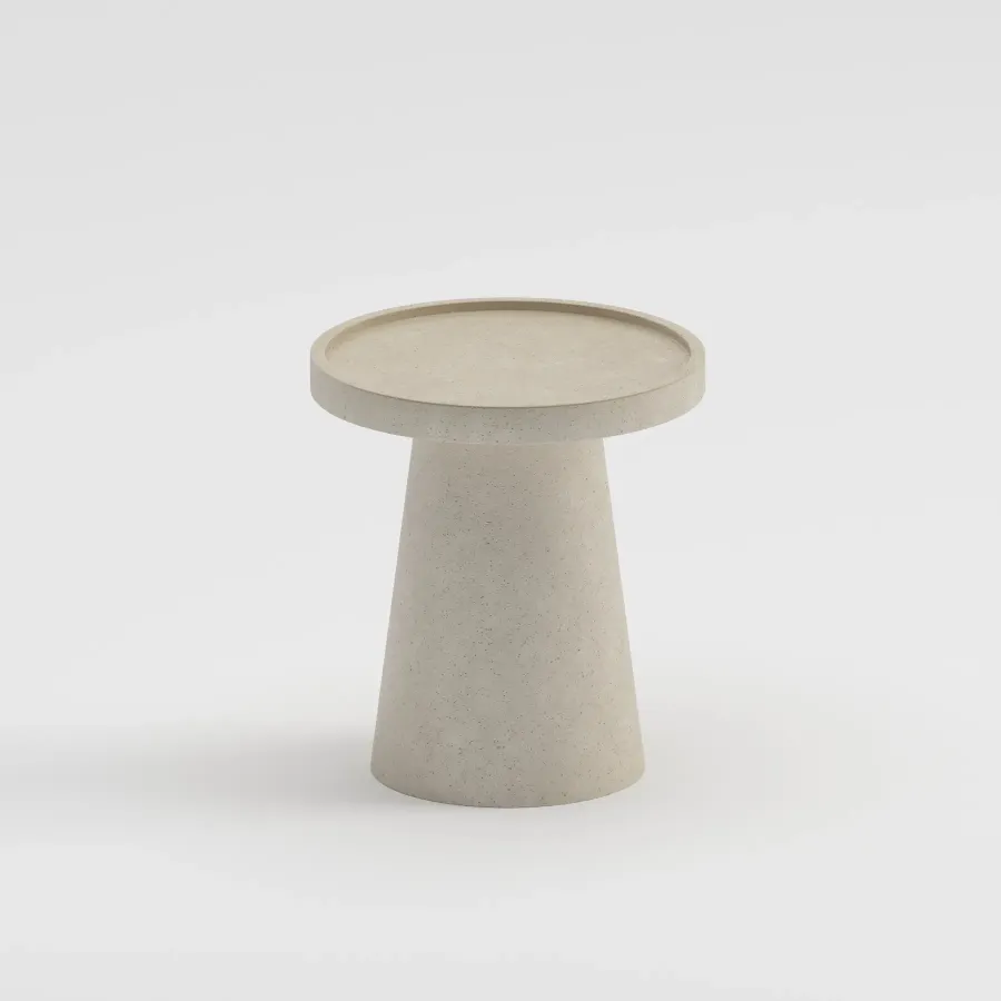 NEBULA Side Table | Frozen