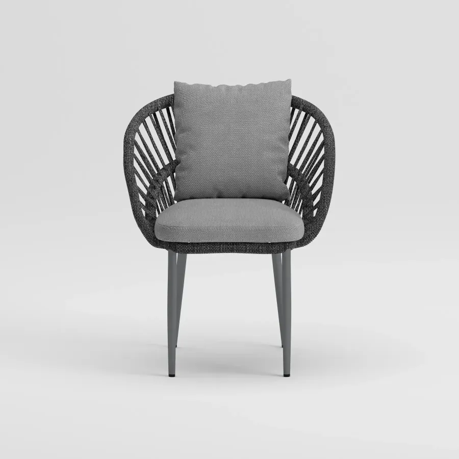 NEED Armchair | Anthracite