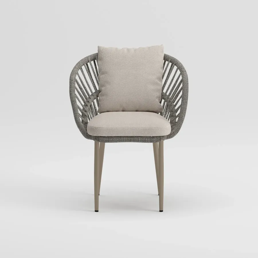 NEED Armchair | Taupe