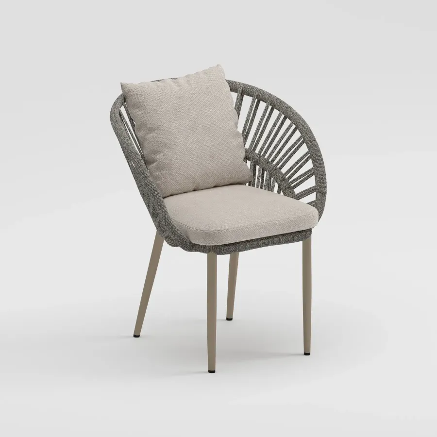 NEED Armchair | Taupe