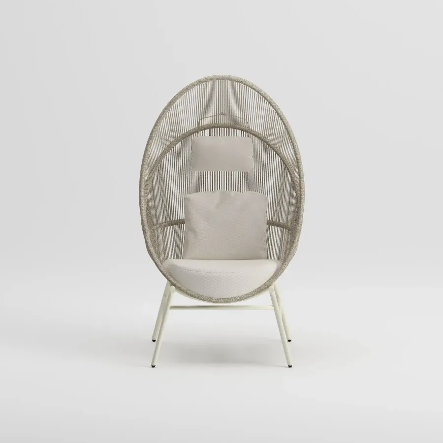 NEST Living Chair | Frozen