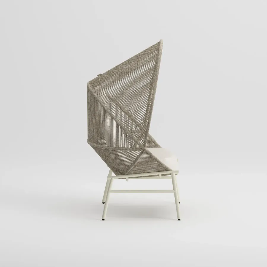 NEST Living Chair | Frozen