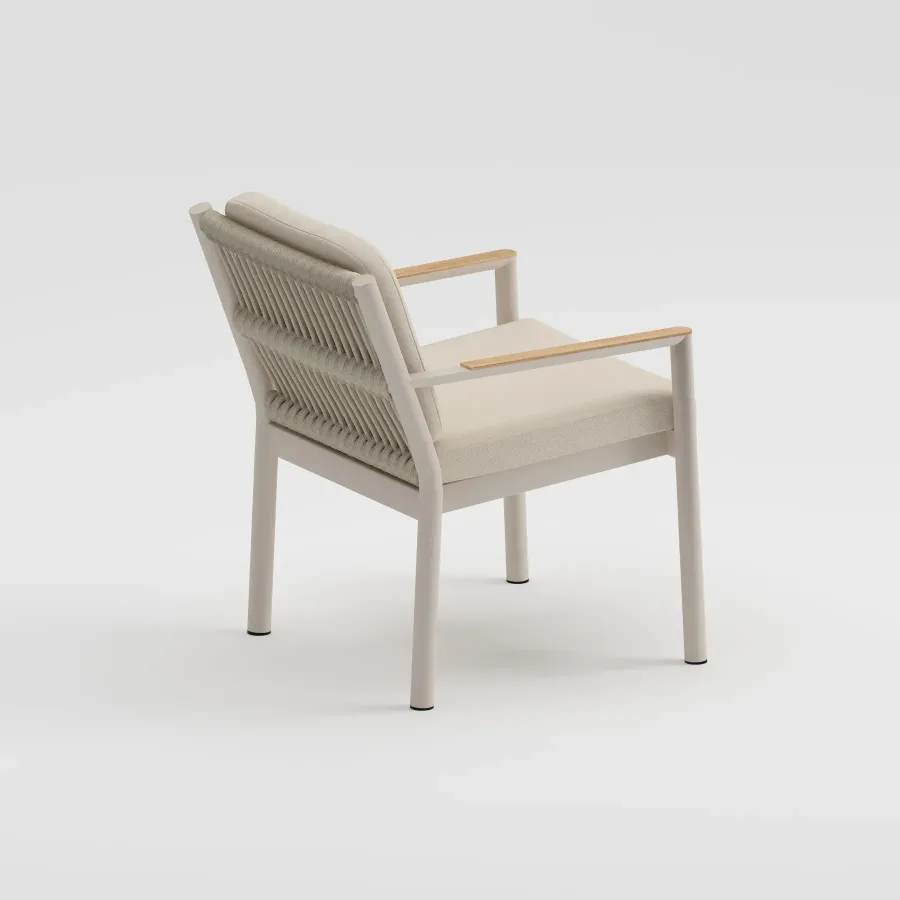 NOREL Armchair | Latte