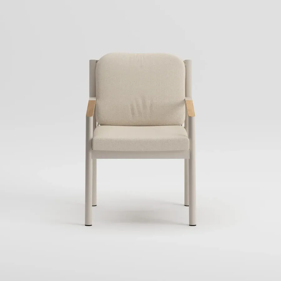 NOREL Armchair | Latte
