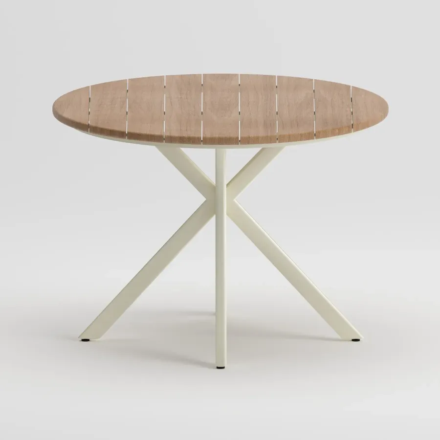 NOVA Q120 Table | Frozen
