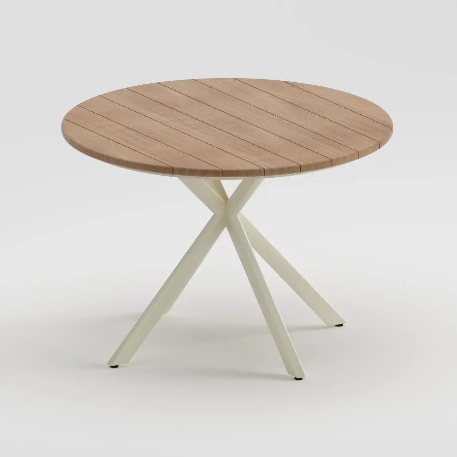 NOVA Q120 Table | Frozen