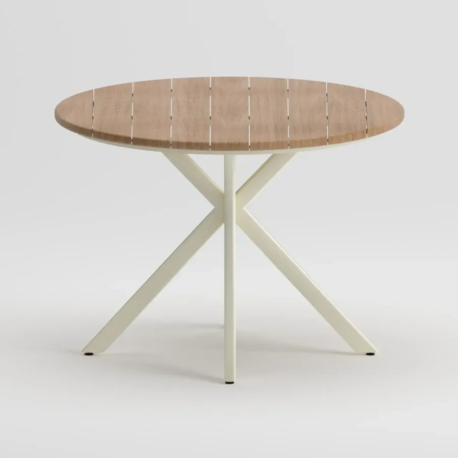 NOVA Q120 Table | Frozen