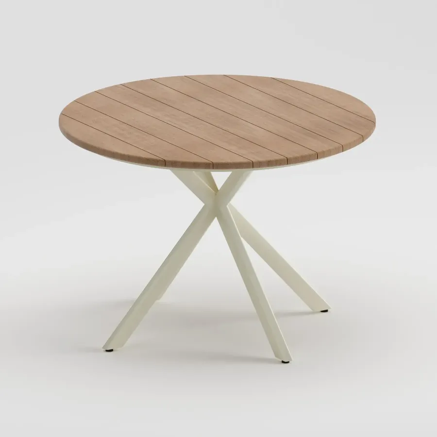 NOVA Q120 Table | Frozen