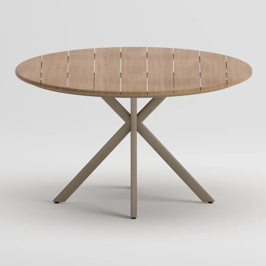 NOVA Q150 Table | Taupe