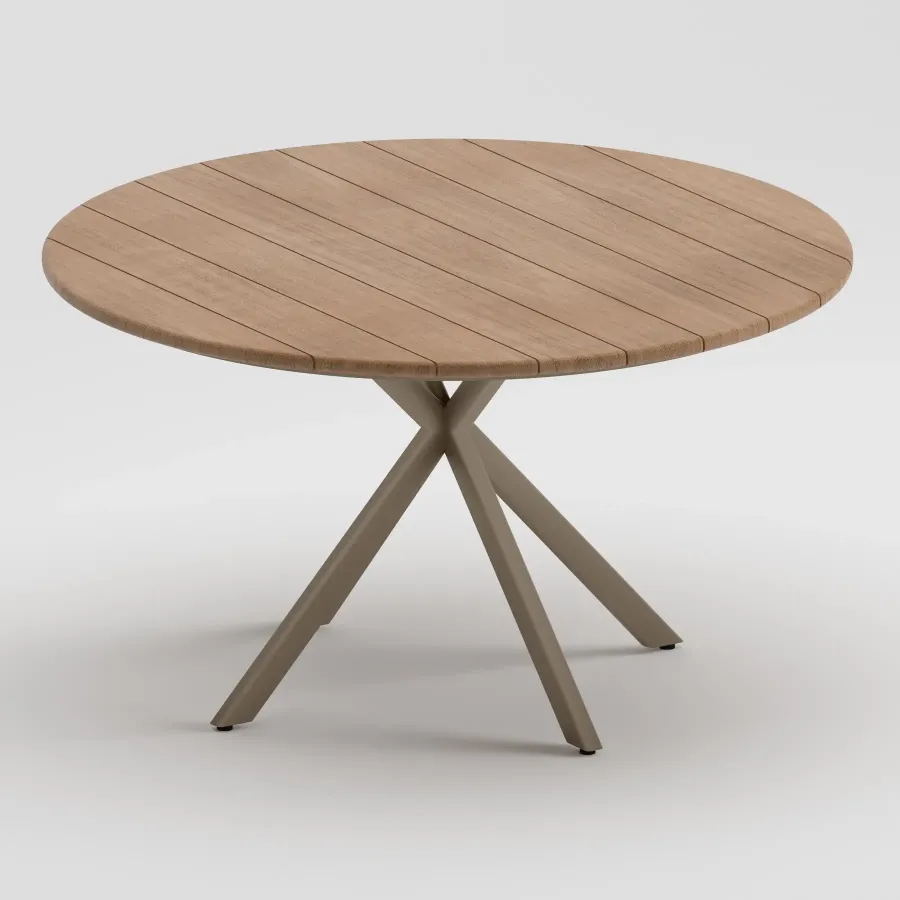NOVA Q150 Table | Taupe