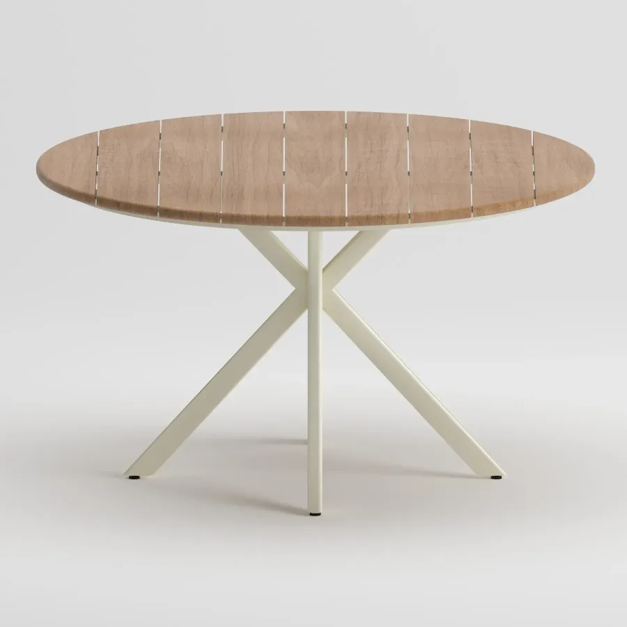 NOVA Q150 Table | Frozen