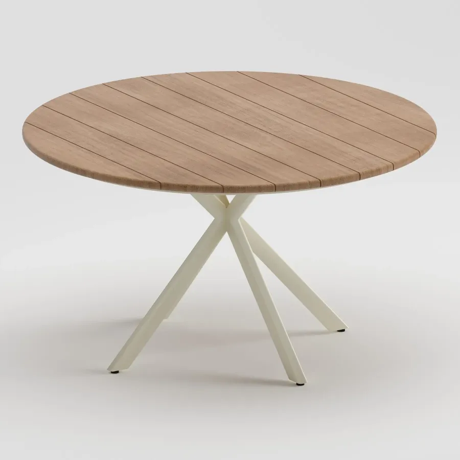 NOVA Q150 Table | Frozen