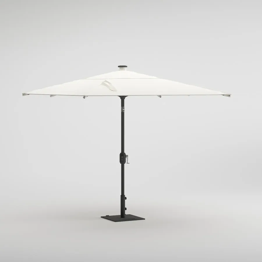 OMBRA 250cm X 250cm Umbrella | Anthracite