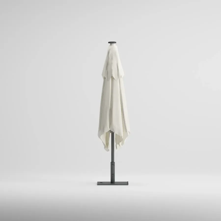 OMBRA 250cm X 250cm Umbrella | Anthracite