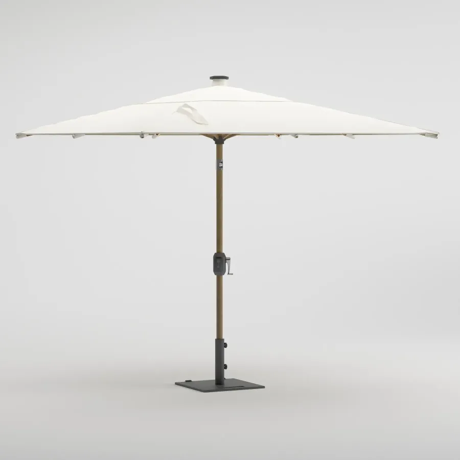OMBRA 250cm X 250cm Umbrella | Teak