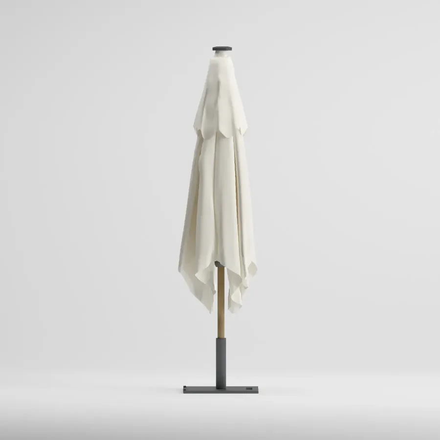 OMBRA 250cm X 250cm Umbrella | Teak