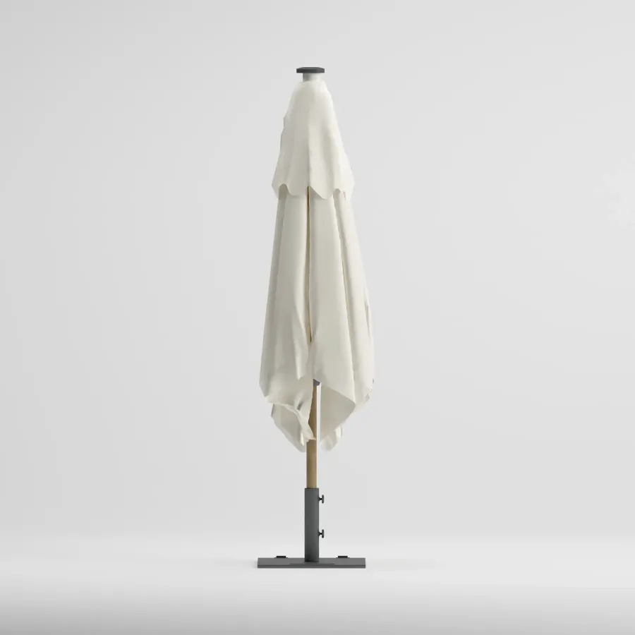 OMBRA 250cm X 250cm Umbrella | Teak
