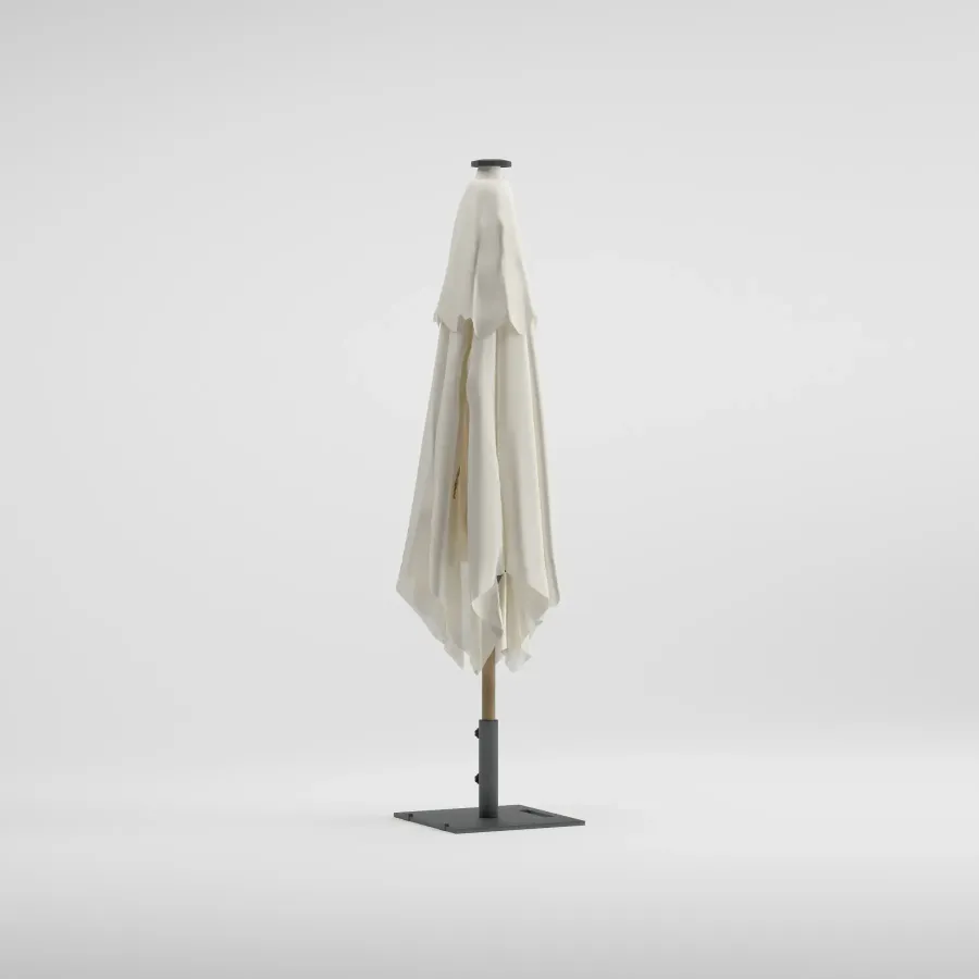 OMBRA 250cm X 250cm Umbrella | Teak