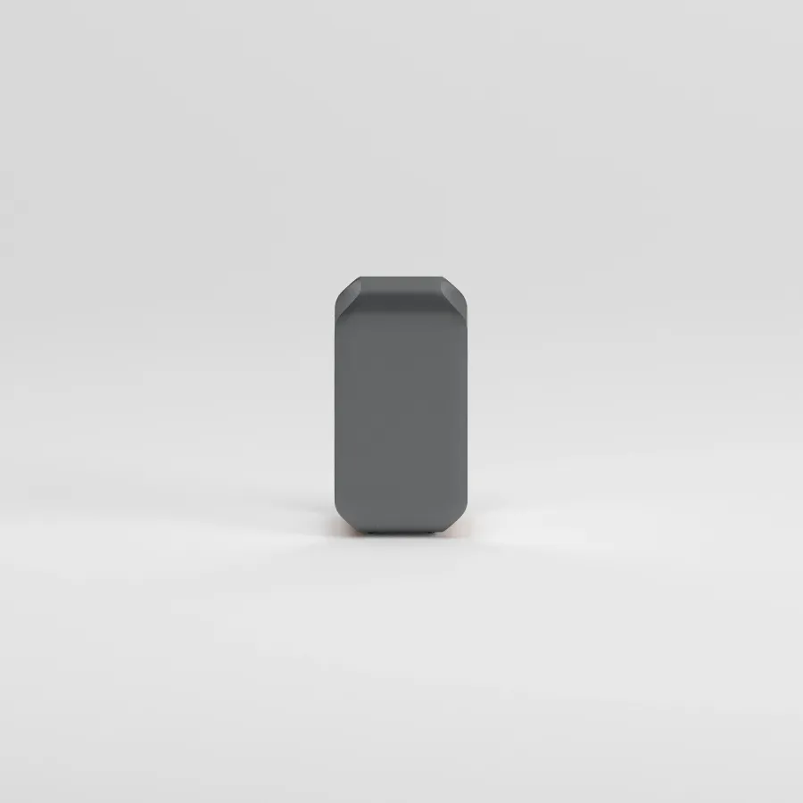 ONDA Regular Lighting | Anthracite