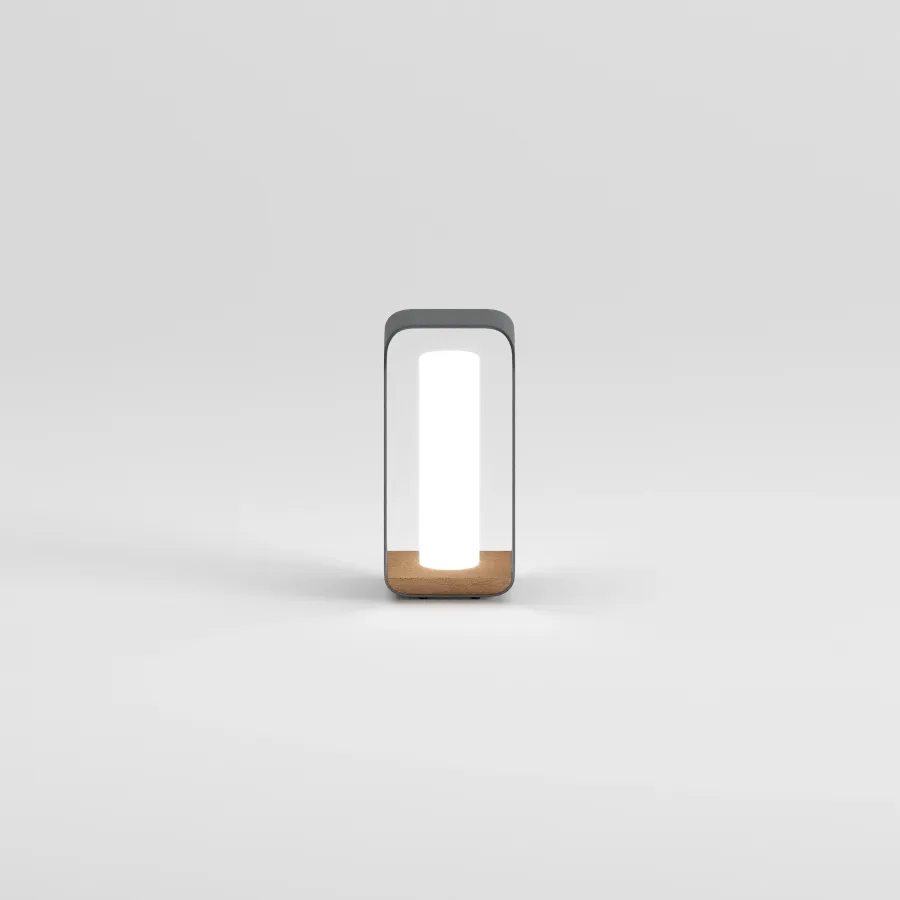 ONDA Regular Lighting | Anthracite