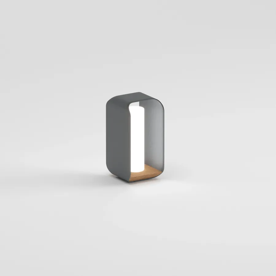 ONDA Regular Lighting | Anthracite