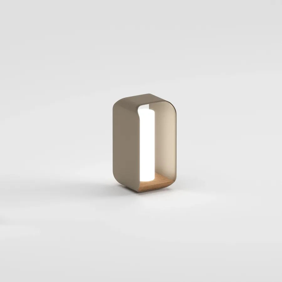 ONDA Regular Lighting | Taupe
