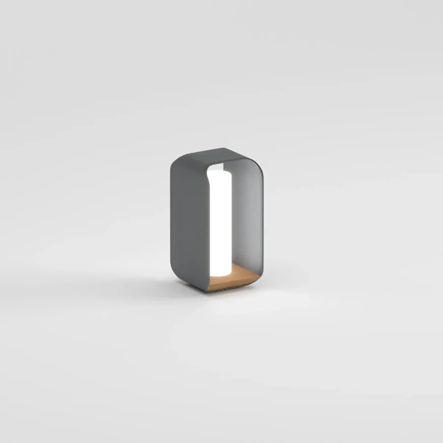 ONDA Regular Lighting | Anthracite