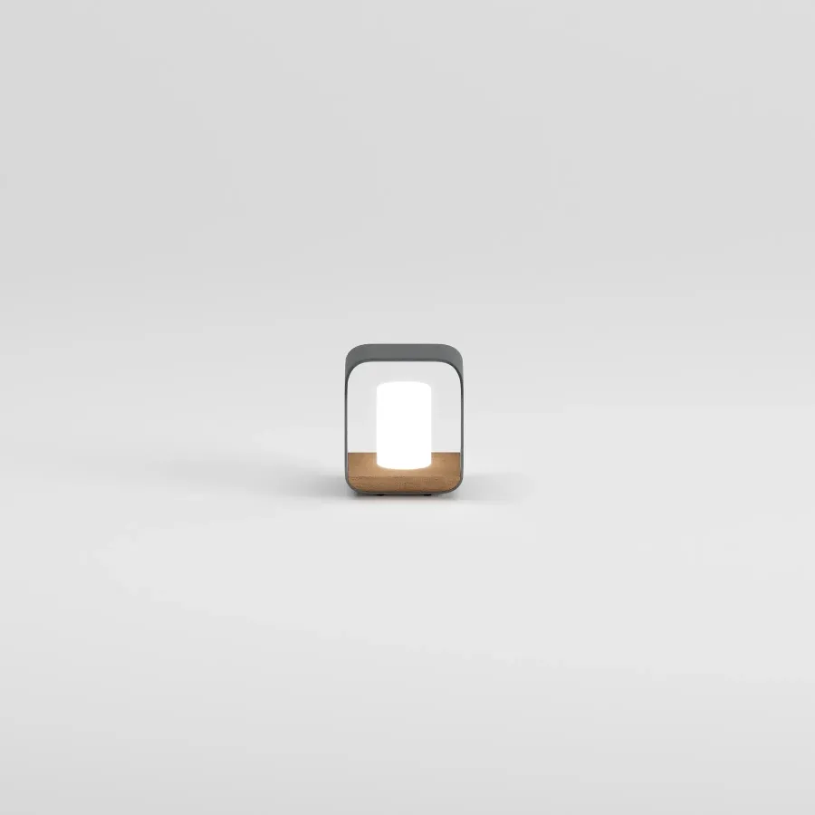 ONDA Small Lighting | Anthracite