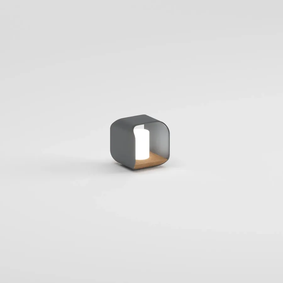 ONDA Small Lighting | Anthracite