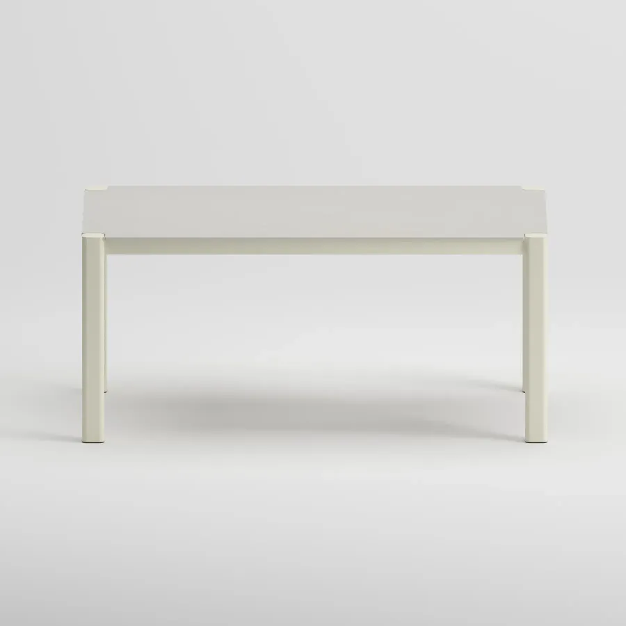 ORVON 6 Seater Table | Frozen