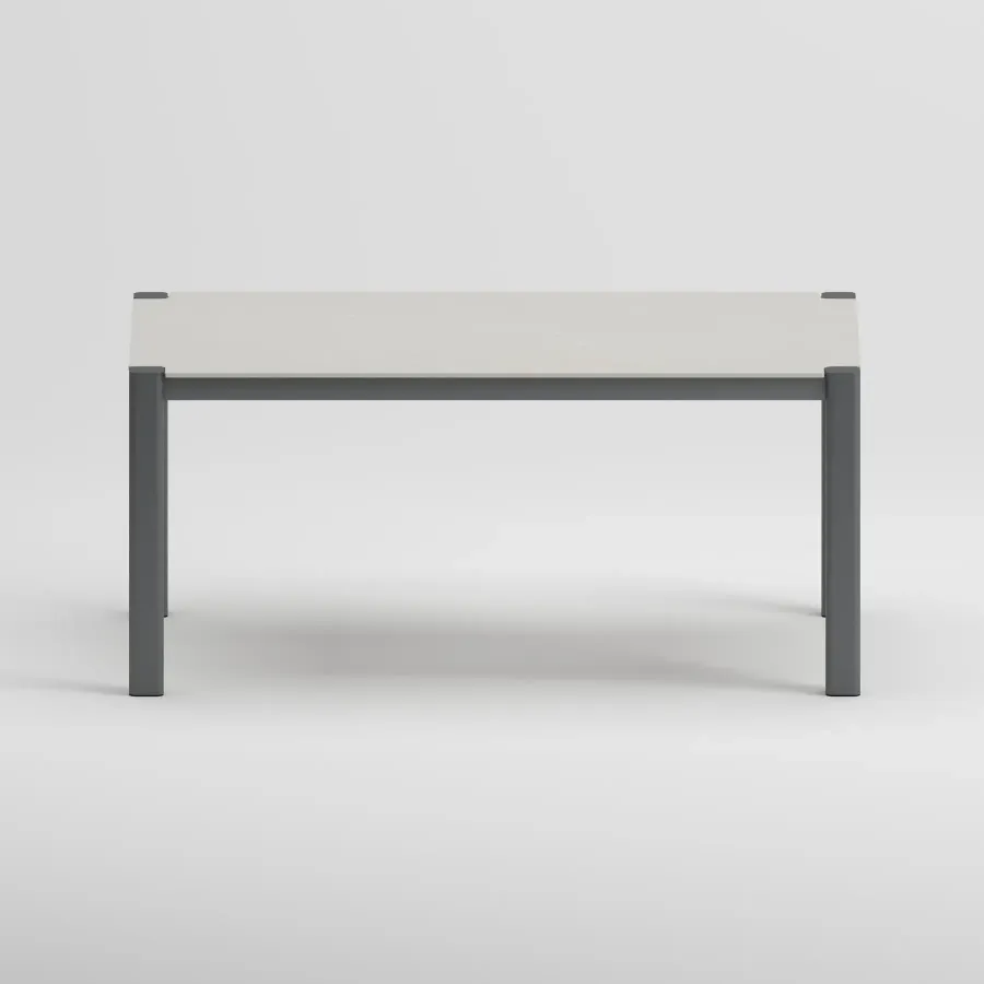 ORVON 6 Seater Table | Anthracite