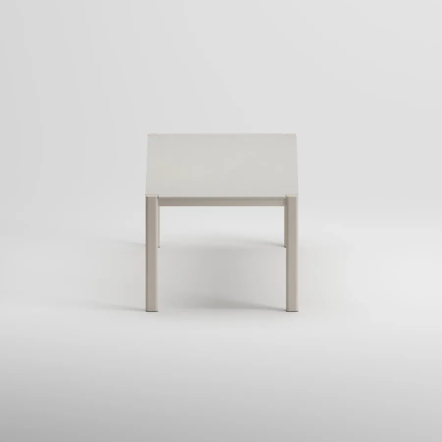 ORVON 8 Seater Table | Latte